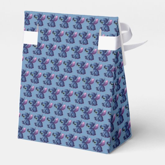Stitch Favor Boxes Geschenkschachtel (Rückseite)