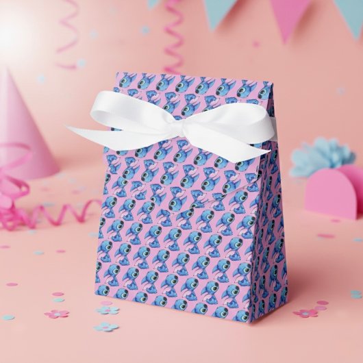 Stitch Favor Boxes Geschenkschachtel