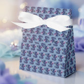 Stitch Favor Boxes Geschenkschachtel