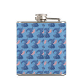 Stitch Flachmann (Rückseite)