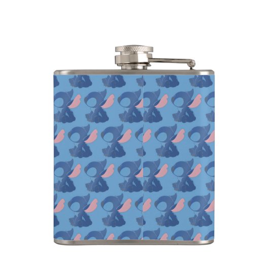 Stitch Flachmann (Rückseite)