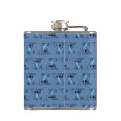 Stitch Flachmann (Rückseite)