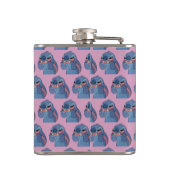 Stitch Flachmann (Rückseite)