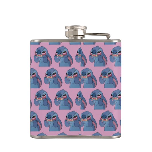 Stitch Flachmann (Rückseite)