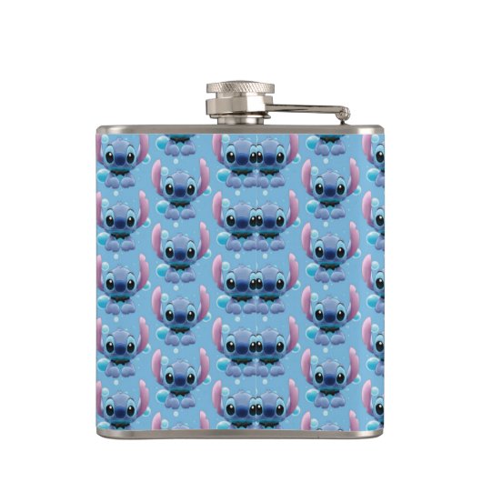 Stitch Flachmann (Rückseite)