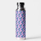 Stitch-Flasche Trinkflasche (Links)