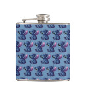 Stitch Flask Flachmann (Vorderseite)