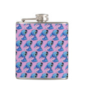 Stitch Flask Flachmann (Vorderseite)
