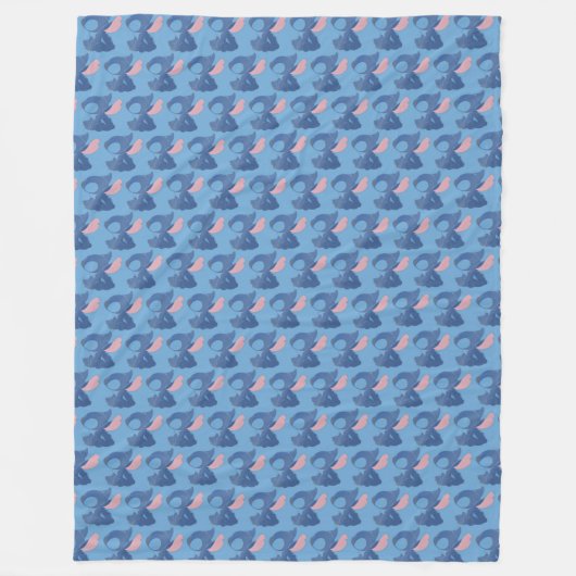Stitch Fleece Blanket (Vorderseite)