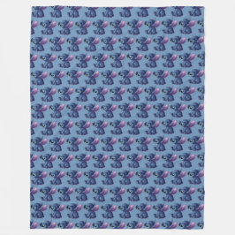 Stitch Fleece Blanket