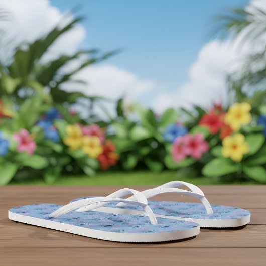 Stitch Flip Flops Badesandalen