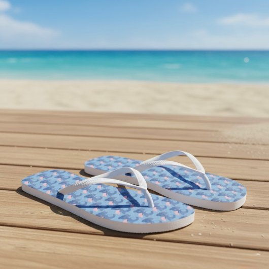 Stitch Flip Flops Badesandalen