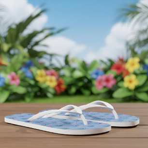 Stitch Flip Flops -> Stitch Zehentrenner Badesandalen
