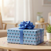 Stitch Geschenkpapier