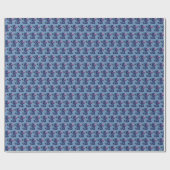 Stitch-Geschenkpapier Geschenkpapier (Flach)