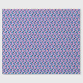 Stitch-Geschenkpapier Geschenkpapier (Flach)