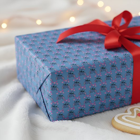 Stitch-Geschenkpapier Geschenkpapier