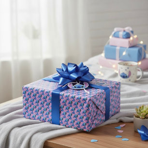 Stitch-Geschenkpapier Geschenkpapier