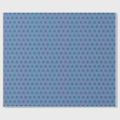Stitch-Geschenkpapier Geschenkpapier (Flach)