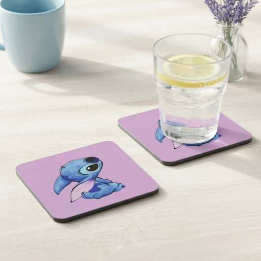 Stitch Getränkuntersetzer Getränkeuntersetzer