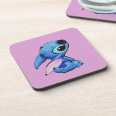 Stitch Getränkuntersetzer Getränkeuntersetzer (Linke Seite)