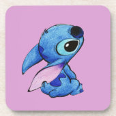 Stitch Getränkuntersetzer Getränkeuntersetzer (Vorderseite)