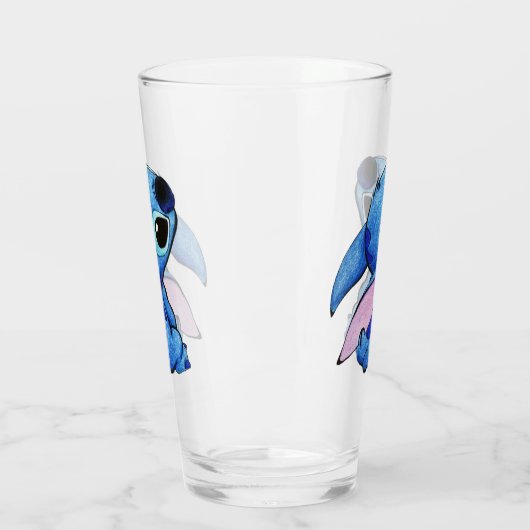 Stitch Glass Glas (Links)