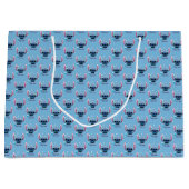 Stitch Große Geschenktüte (Vorderseite)