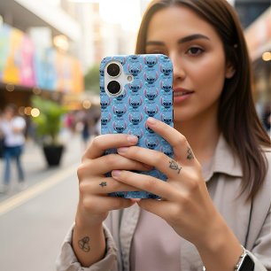 Stitch iPhone 16 Hülle