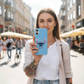 Stitch iPhone Hülle