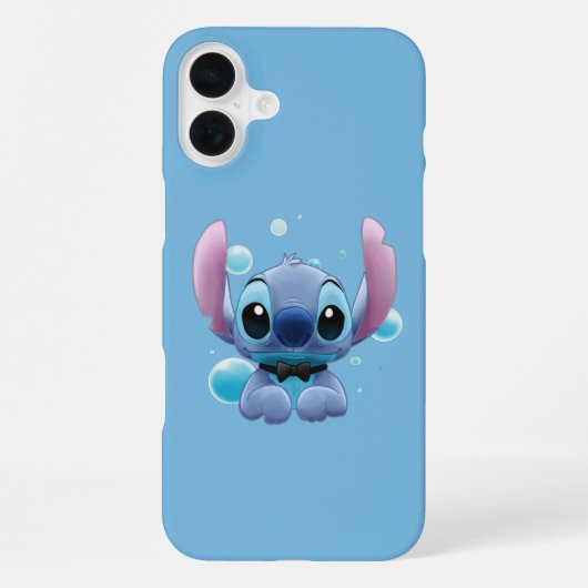 Stitch iPhone Hülle (Rückseite)