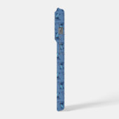 Stitch iPhone Hülle (Linke Seite)