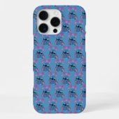 Stitch iPhone-Hülle iPhone Hülle (Rückseite)