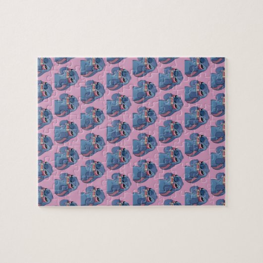 Stitch Jigsaw Puzzle (Horizontal)