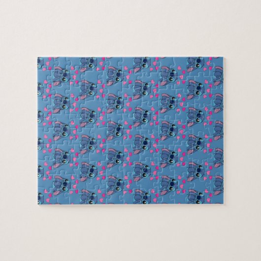 Stitch Jigsaw Puzzle (Horizontal)