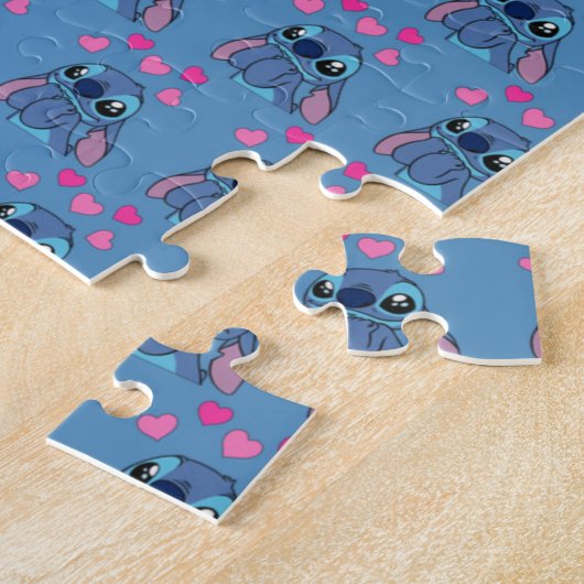 Stitch Jigsaw Puzzle (Seite)