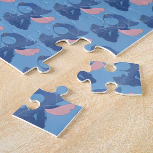 Stitch Jigsaw Puzzle (Seite)