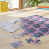 Stitch Jigsaw Puzzle