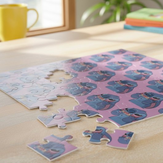 Stitch Jigsaw Puzzle