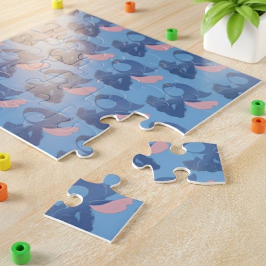 Stitch Jigsaw Puzzle