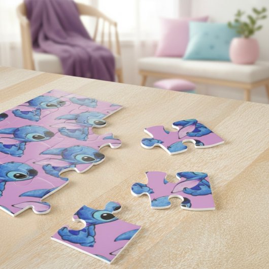 Stitch-Jigsaw-Puzzle Puzzle
