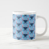Stitch Jumbo-Tasse (Rechts)