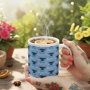 Stitch Jumbo-Tasse