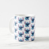 Stitch Kaffeetasse (Vorderseite Links)