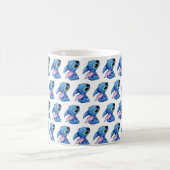 Stitch-Kaffeetasse Kaffeetasse (Mittel)