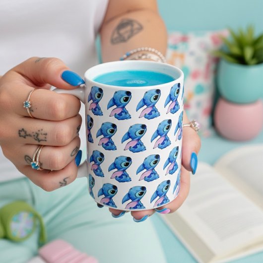Stitch-Kaffeetasse Kaffeetasse