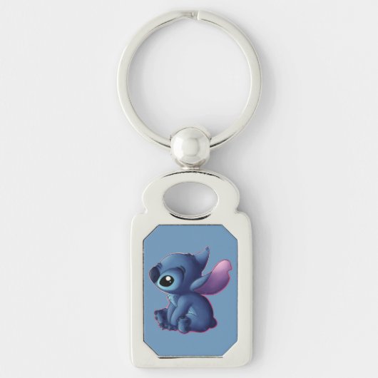 Stitch Keychain Schlüsselanhänger (Vorderseite)