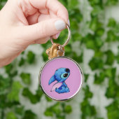 Stitch Keychain Schlüsselanhänger (Hand)