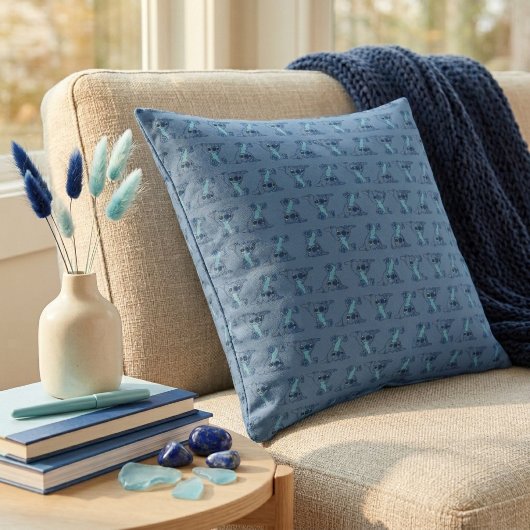 Stitch Kissen