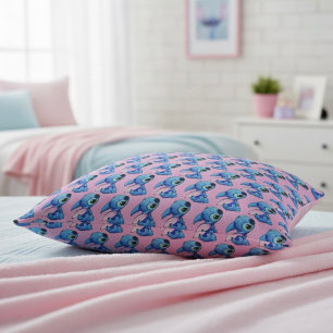 Stitch-Kissen Kissen